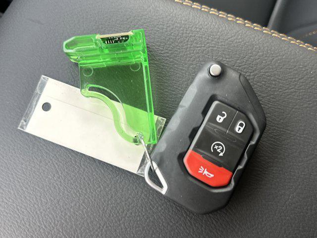 new 2026 Jeep Wrangler car, priced at $52,664