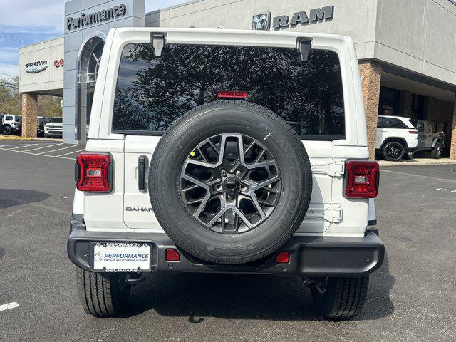 new 2026 Jeep Wrangler car, priced at $52,664