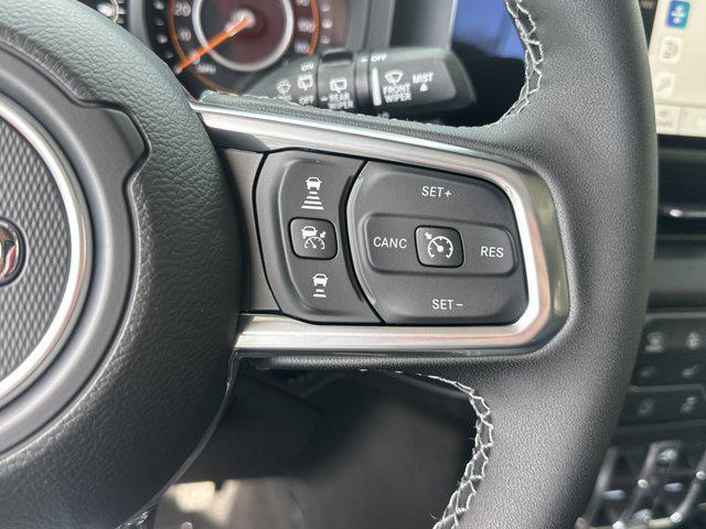 new 2026 Jeep Wrangler car, priced at $52,664