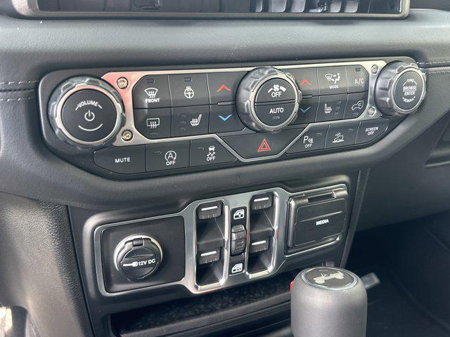 new 2026 Jeep Wrangler car, priced at $52,664