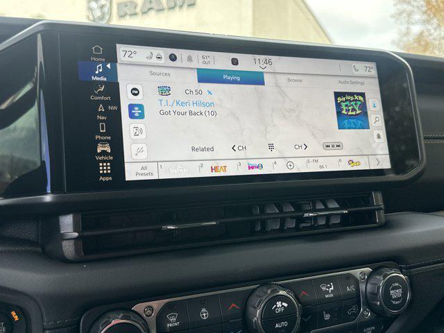 new 2026 Jeep Wrangler car, priced at $52,664