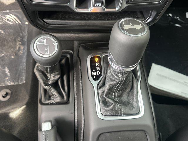 new 2026 Jeep Wrangler car, priced at $52,664