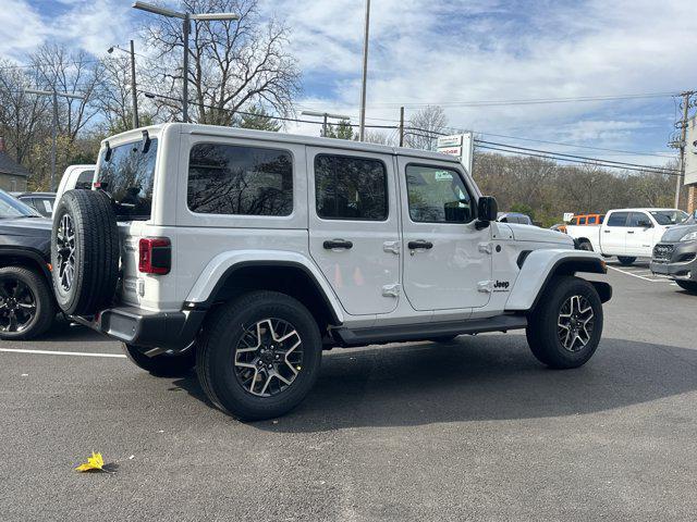 new 2026 Jeep Wrangler car, priced at $52,664
