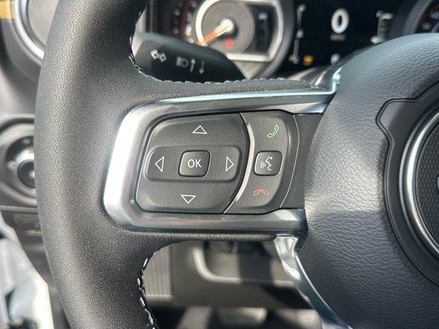 new 2026 Jeep Wrangler car, priced at $52,664