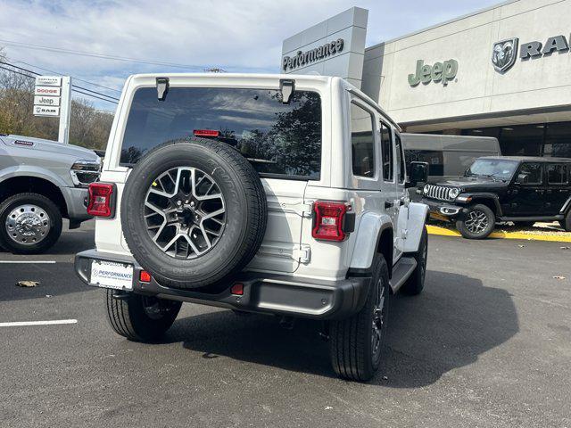 new 2026 Jeep Wrangler car, priced at $52,664