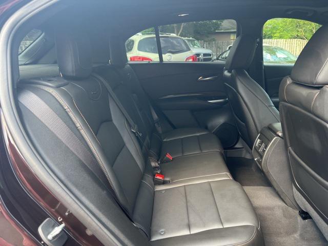 used 2021 Cadillac XT4 car, priced at $25,995