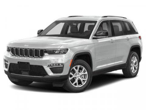 new 2024 Jeep Grand Cherokee car, priced at $52,215