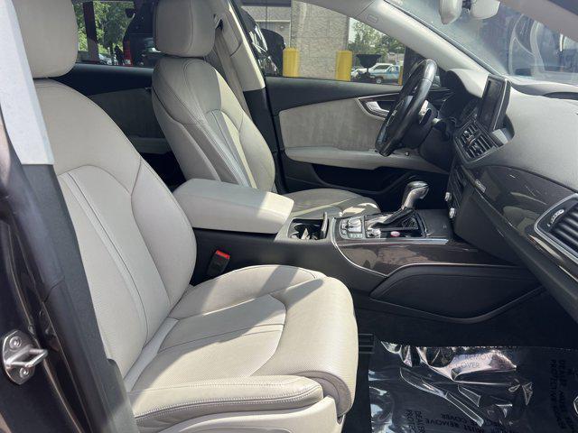 used 2016 Audi S7 car, priced at $25,391