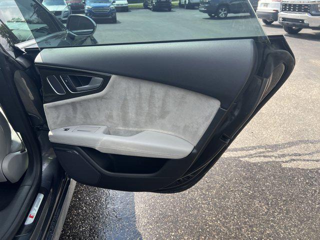 used 2016 Audi S7 car, priced at $25,391