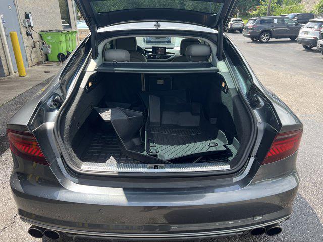 used 2016 Audi S7 car, priced at $25,391