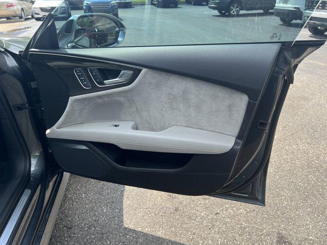 used 2016 Audi S7 car, priced at $25,391