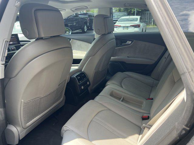 used 2016 Audi S7 car, priced at $25,391