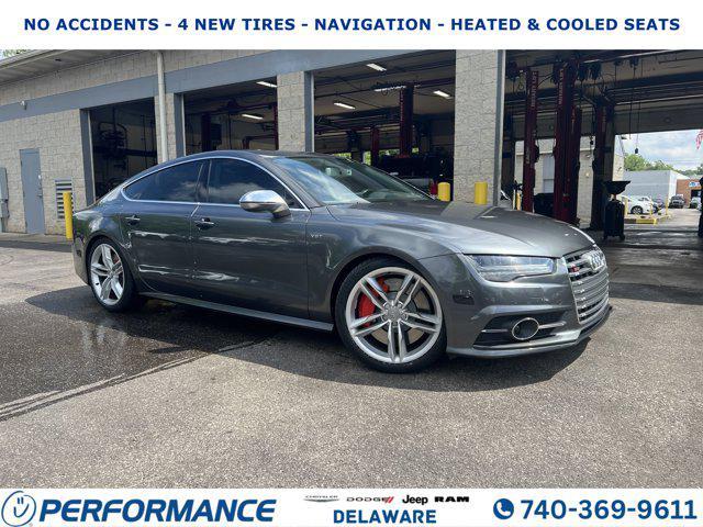 used 2016 Audi S7 car, priced at $25,391