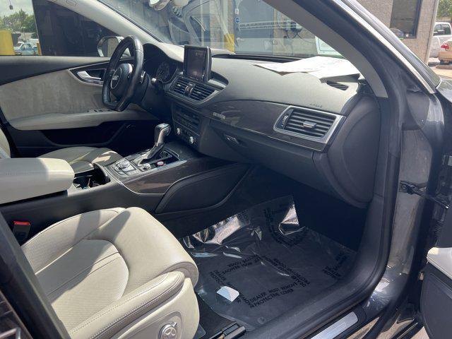 used 2016 Audi S7 car, priced at $25,391