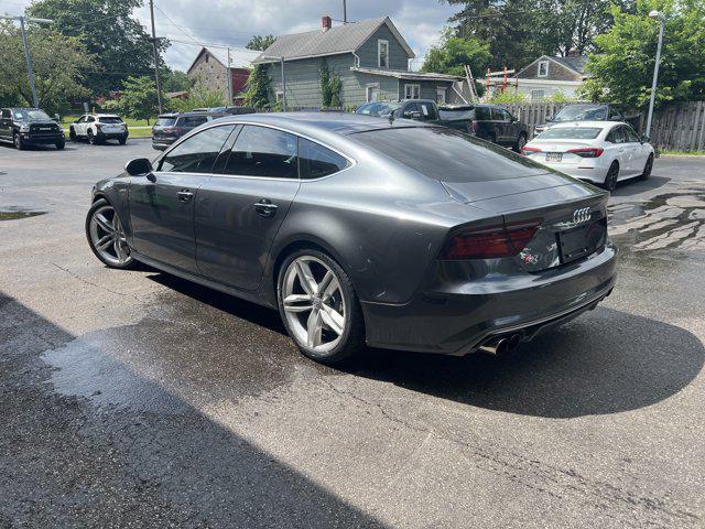 used 2016 Audi S7 car, priced at $25,391