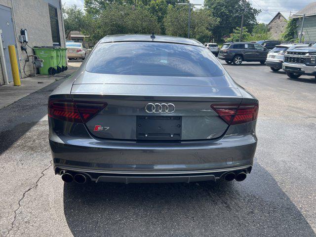used 2016 Audi S7 car, priced at $25,391