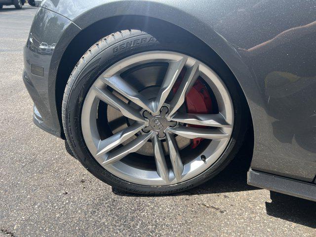 used 2016 Audi S7 car, priced at $25,391