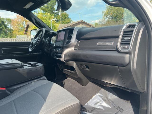 used 2024 Ram 3500 car, priced at $47,495