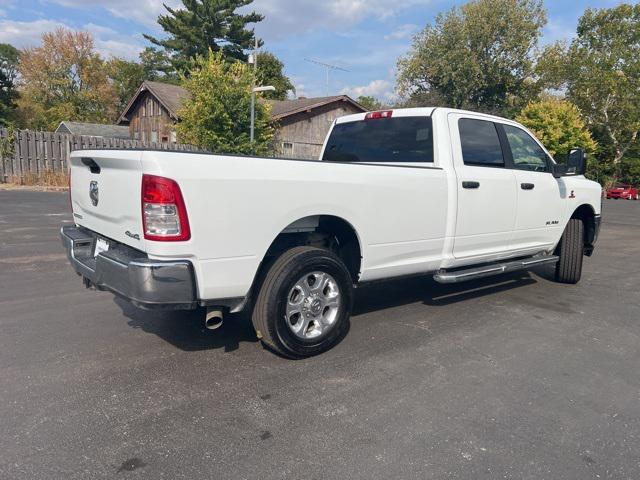used 2024 Ram 3500 car, priced at $47,495