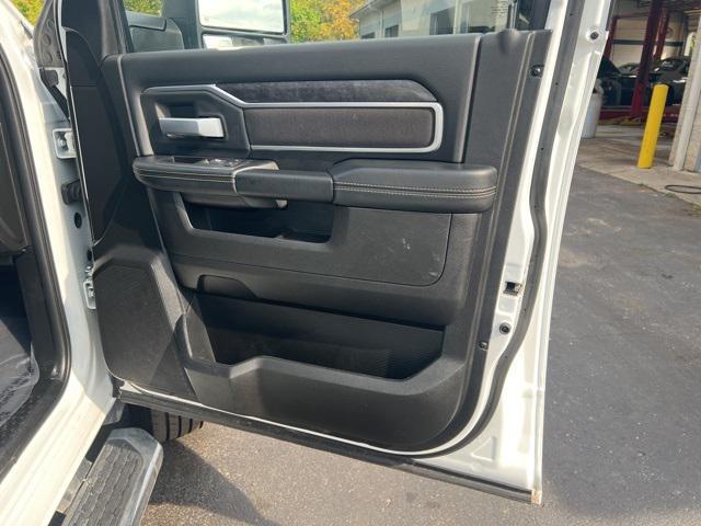 used 2024 Ram 3500 car, priced at $47,495