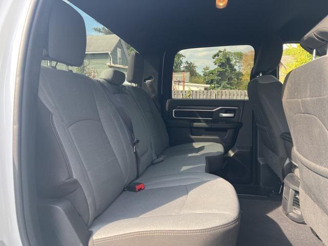 used 2024 Ram 3500 car, priced at $47,495