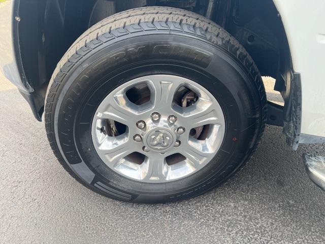 used 2024 Ram 3500 car, priced at $47,495