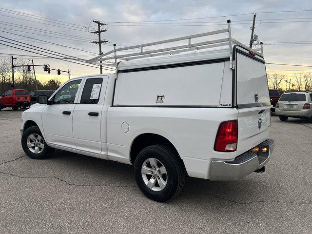 used 2019 Ram 1500 car, priced at $17,295