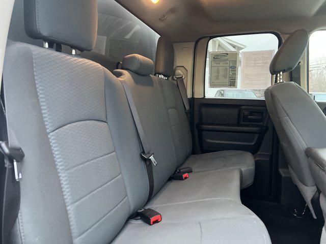 used 2019 Ram 1500 car, priced at $17,295