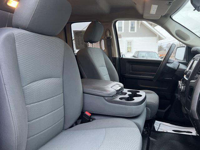 used 2019 Ram 1500 car, priced at $17,295