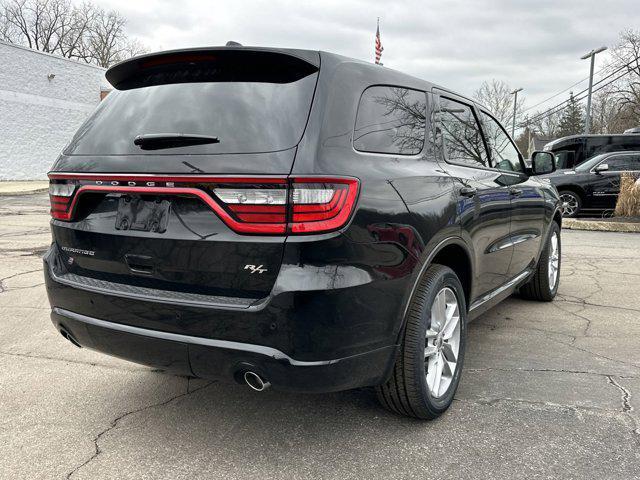 new 2024 Dodge Durango car, priced at $54,865