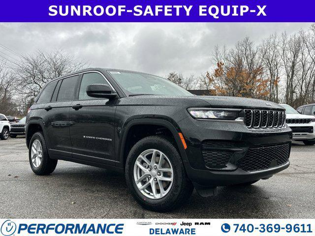 new 2025 Jeep Grand Cherokee car, priced at $37,175