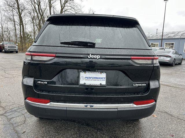 new 2025 Jeep Grand Cherokee car, priced at $40,175