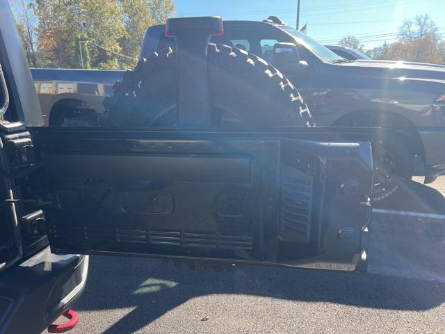 used 2017 Jeep Wrangler Unlimited car, priced at $19,995