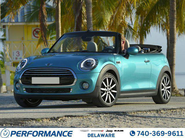 used 2016 MINI Convertible car, priced at $15,395