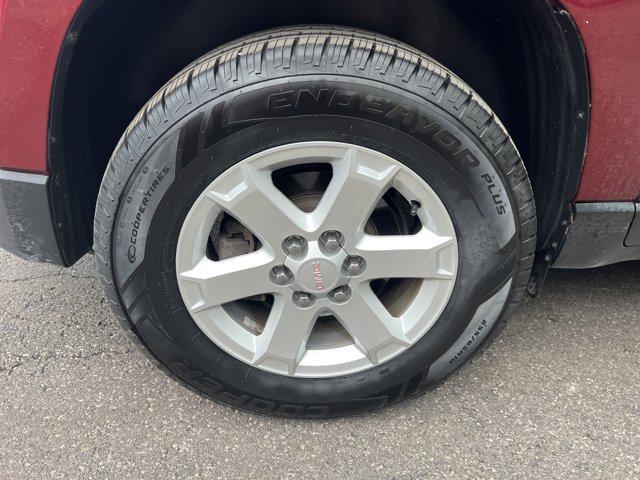 used 2016 GMC Acadia car, priced at $10,495
