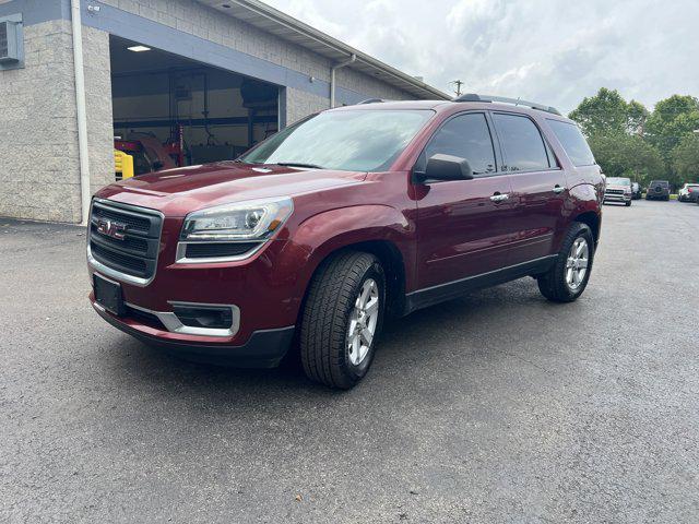 used 2016 GMC Acadia car, priced at $10,495