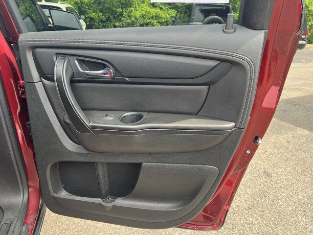 used 2016 GMC Acadia car, priced at $10,495