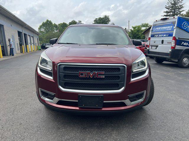 used 2016 GMC Acadia car, priced at $10,495
