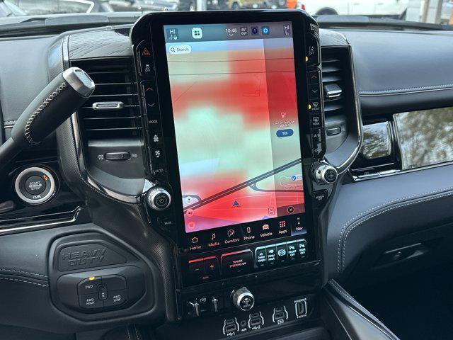 new 2026 Ram 3500 car, priced at $94,646