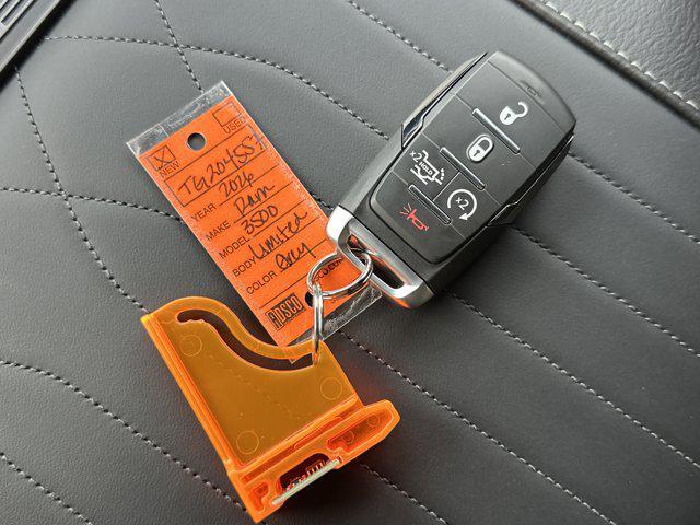 new 2026 Ram 3500 car, priced at $94,646