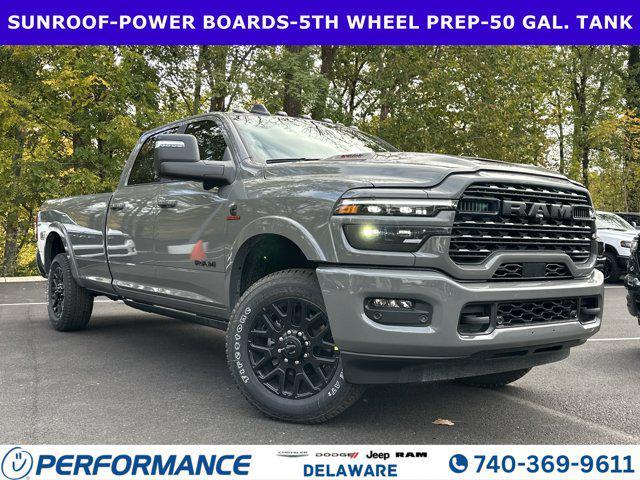new 2026 Ram 3500 car, priced at $94,646