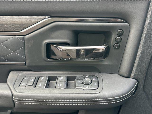 new 2026 Ram 3500 car, priced at $94,646