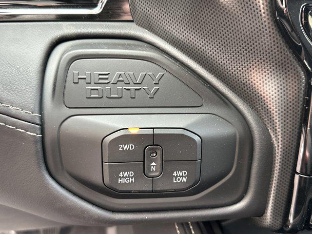 new 2026 Ram 3500 car, priced at $94,646