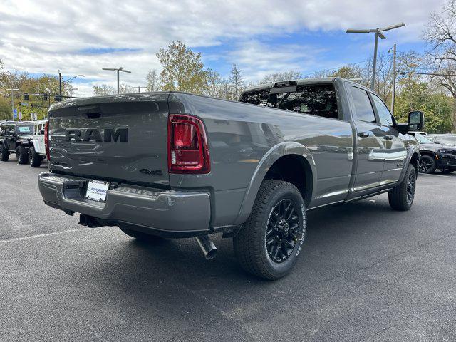 new 2026 Ram 3500 car, priced at $94,646