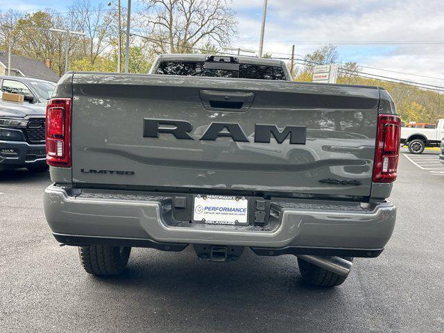 new 2026 Ram 3500 car, priced at $94,646