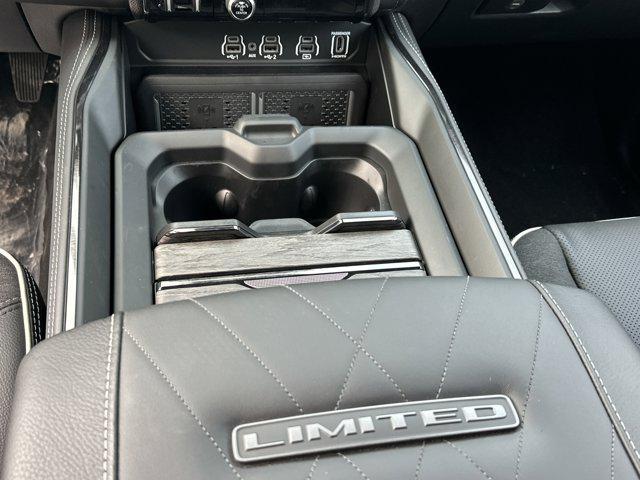 new 2026 Ram 3500 car, priced at $94,646