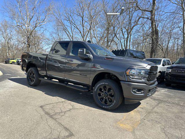 new 2024 Ram 2500 car, priced at $78,030