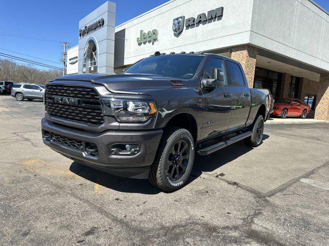 new 2024 Ram 2500 car, priced at $78,030