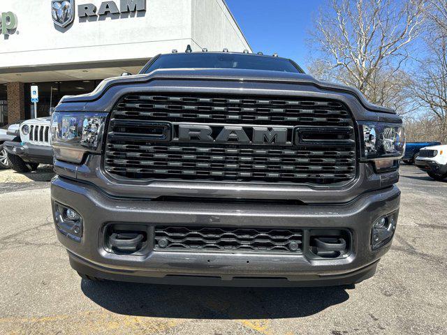 new 2024 Ram 2500 car, priced at $78,030