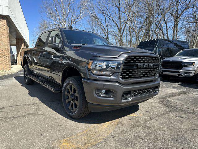 new 2024 Ram 2500 car, priced at $78,030